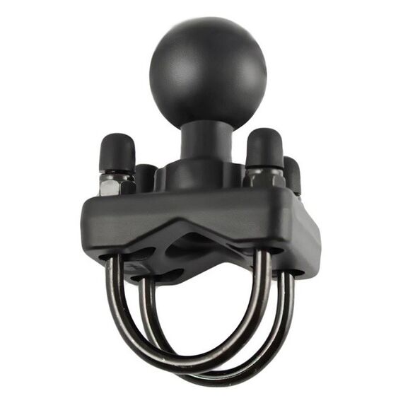 RAM MOUNT  Tube/Reel Mounting Base with Double U-Bolt RAM-235-1U | Techbox