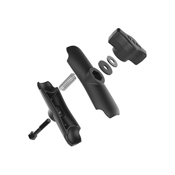 RAM Mounts Double Socket Arm - Smartphone Holders - Smartphones - Techbox