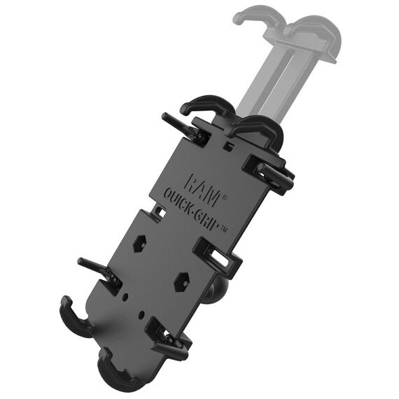 RAM Mounts RAM-HOL-PD4-238AU holder Passive holder Mobile phone/Smartphone Black - Smartphone Holders - Smartphones - Techbox
