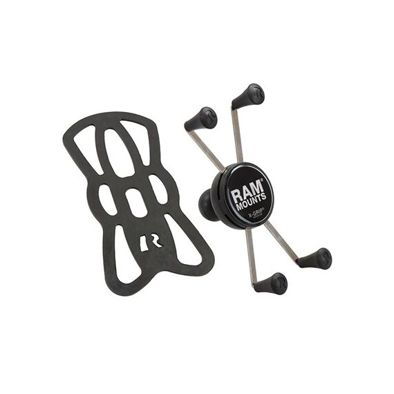 RAM Mounts X-Grip Large Phone Holder with Ball - Smartphone Holders - Smartphones - Techbox