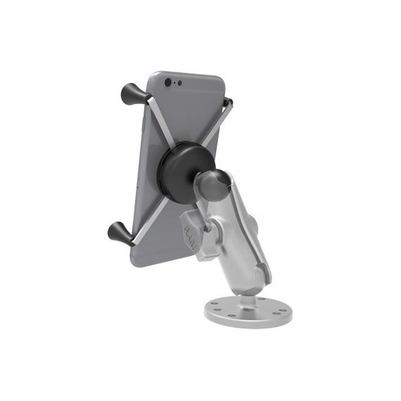 RAM Mounts X-Grip Large Phone Holder with Ball - Smartphone Holders - Smartphones - Techbox