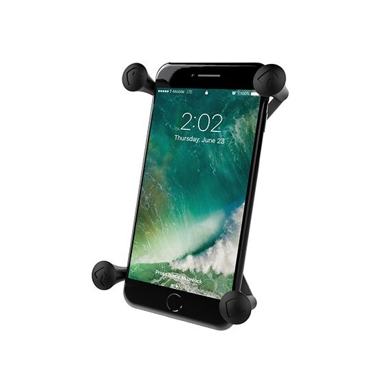 RAM Mounts X-Grip Large Phone Holder with Ball - Smartphone Holders - Smartphones - Techbox