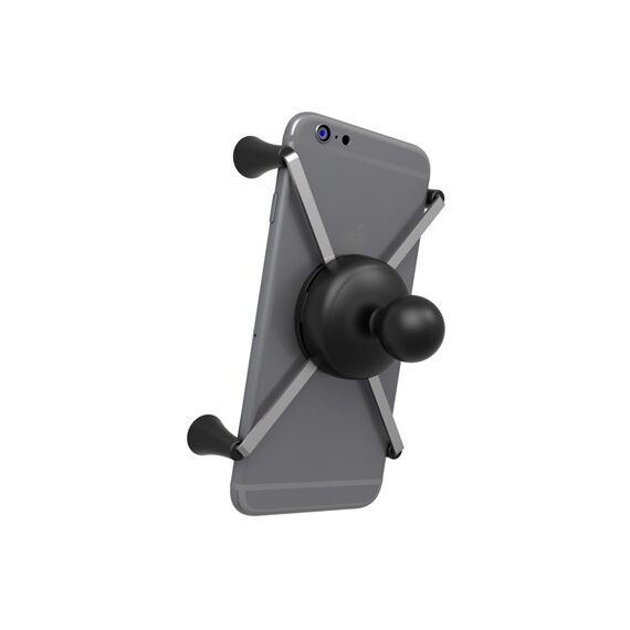 RAM Mounts X-Grip Large Phone Holder with Ball - Smartphone Holders - Smartphones - Techbox