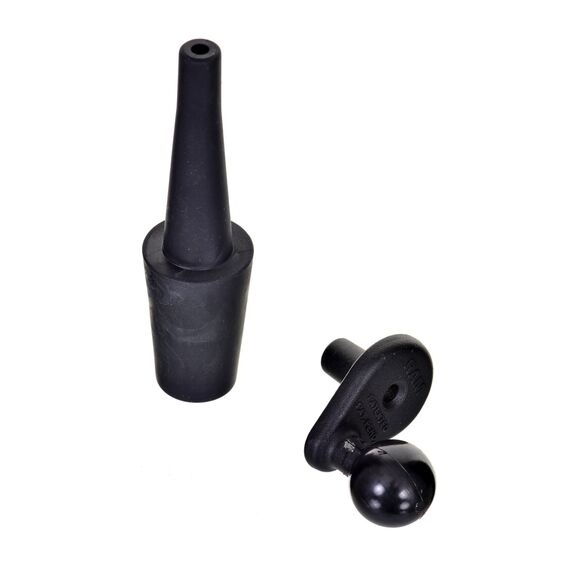 RAM Mounts X-Grip Large Phone Mount with Motorcycle Fork Stem Base - Smartphone Holders - Smartphones - Techbox