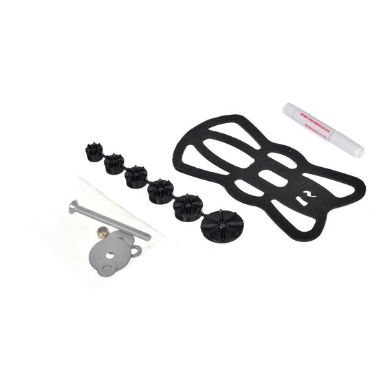 RAM Mounts X-Grip Large Phone Mount with Motorcycle Fork Stem Base - Smartphone Holders - Smartphones - Techbox