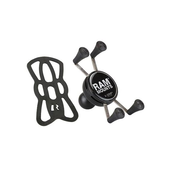 RAM Mounts X-Grip Universal Phone Holder with Ball - Smartphone Holders - Smartphones - Techbox