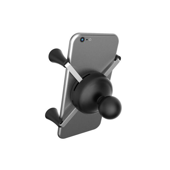 RAM Mounts X-Grip Universal Phone Holder with Ball - Smartphone Holders - Smartphones - Techbox