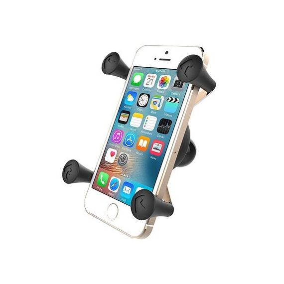 RAM Mounts X-Grip Universal Phone Holder with Ball - Smartphone Holders - Smartphones - Techbox