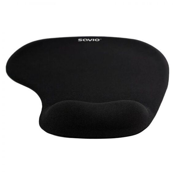 SAVIO MP-01B mouse pad black | Techbox