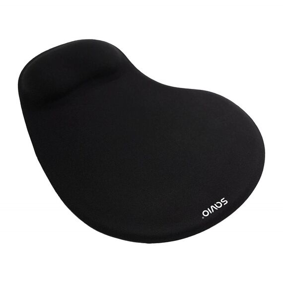 SAVIO MP-01B mouse pad black | Techbox