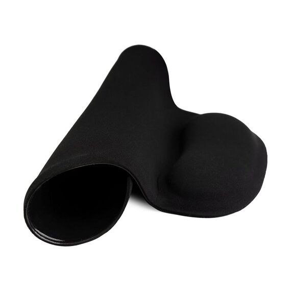 SAVIO MP-01B mouse pad black | Techbox