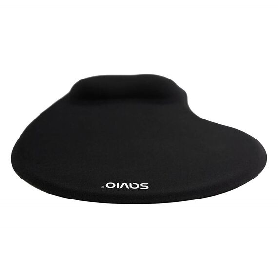 SAVIO MP-01B mouse pad black | Techbox