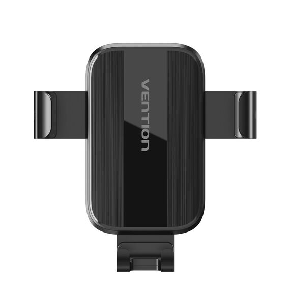 Vention Auto-Clamping Car Phone Mount With Duckbill Clip Black Square Fashion Type - Smartphone Holders - Smartphones - Techbox