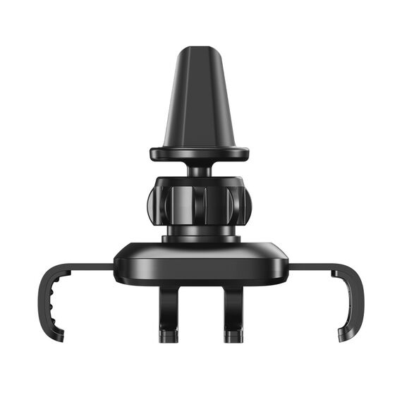 Vention Auto-Clamping Car Phone Mount With Duckbill Clip Black Square Fashion Type - Smartphone Holders - Smartphones - Techbox