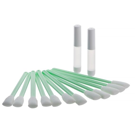 Activejet AOC-303 sticks for cleaning keyboards (12 pcs) with liquid - Cleaners - Consumables - Techbox