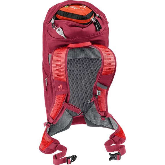 Deuter AC Lite 24 Hiking Backpack 24 L (cherry/masala) | Techbox