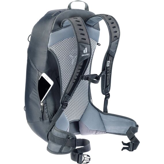 Deuter AC Lite 25 EL - hiking rucksack (Black) - Travelling - Hobbies - Techbox