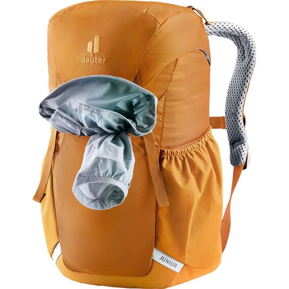 Deuter Junior - children's hiking rucksack (Maple/Amber) | Techbox