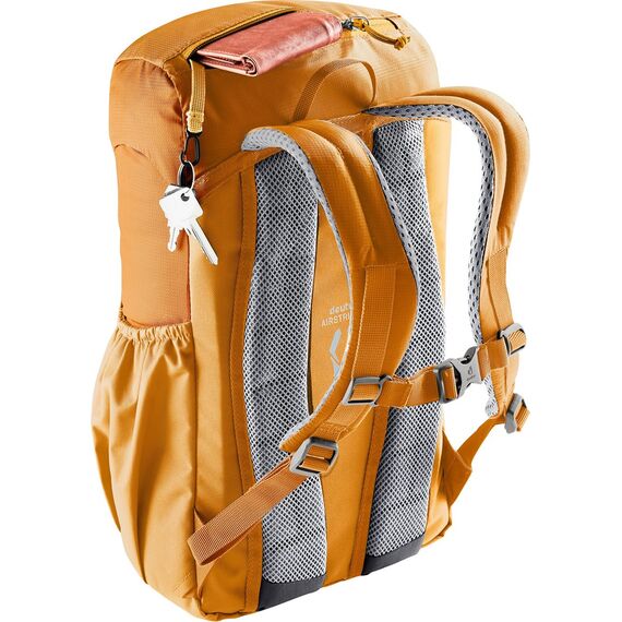 Deuter Junior - children's hiking rucksack (Maple/Amber) | Techbox