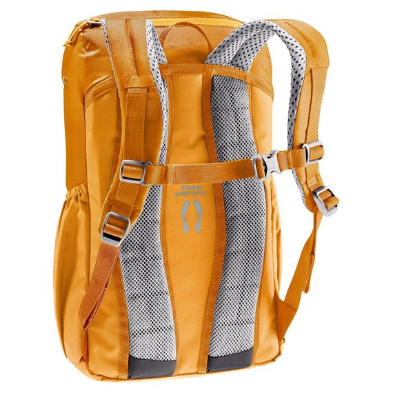 Deuter Junior - children's hiking rucksack (Maple/Amber) | Techbox