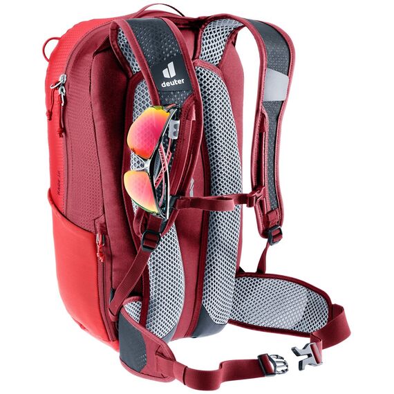 Deuter Race 16 - hiking backpack (Cherry/Masala) - Travelling - Hobbies - Techbox