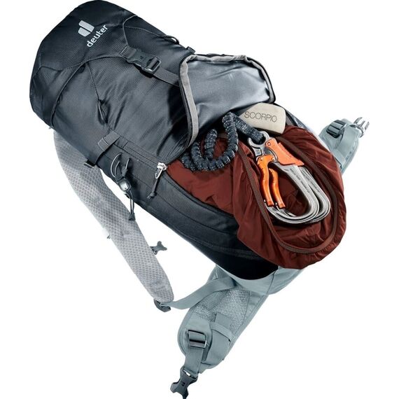 Deuter Trail Trekking Backpack 18 L Black - Travelling - Hobbies - Techbox