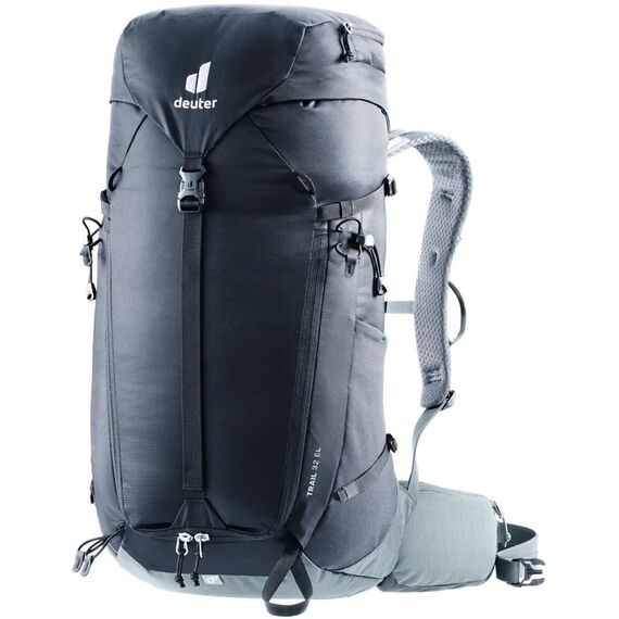 Deuter Trail Trekking Backpack 32 L Black - Travelling - Hobbies - Techbox