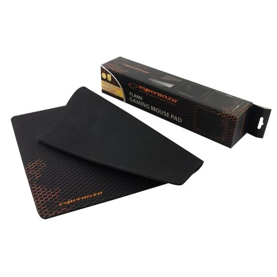 Esperanza EA146R mouse pad Black,Red | Techbox