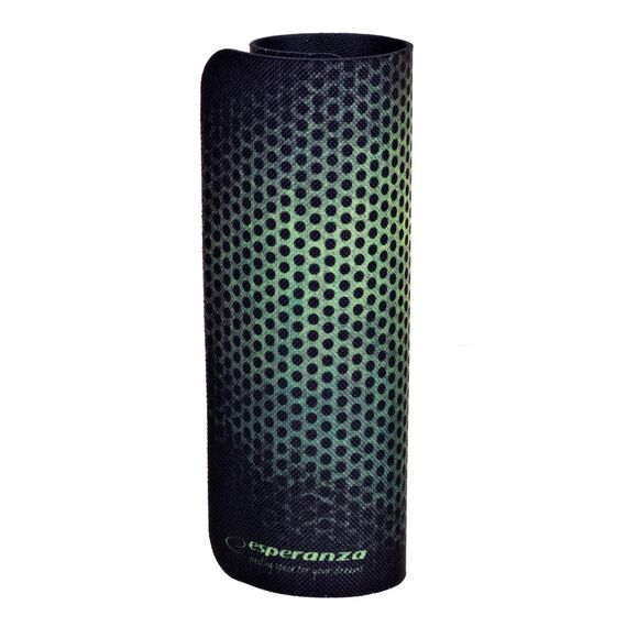 Esperanza EGP102G Gaming mouse pad Black, Green - MousePads - Keyboards & Mice - Techbox