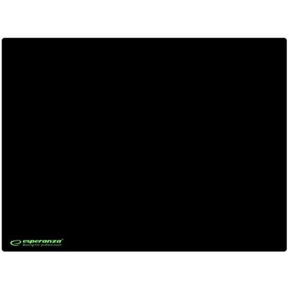 Esperanza EGP103K mouse pad Black | Techbox