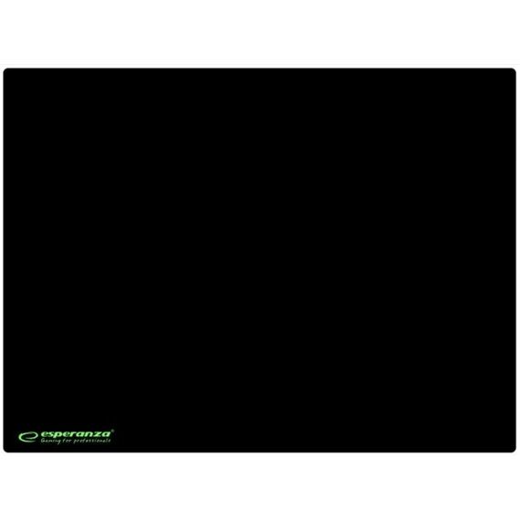 Esperanza EGP103K mouse pad Black | Techbox