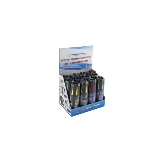 Esperanza ES122M cleaning media | Techbox