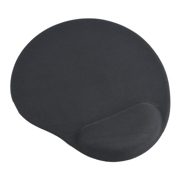 Gembird MP-GEL-BLACK mouse pad - MousePads - Keyboards & Mice - Techbox