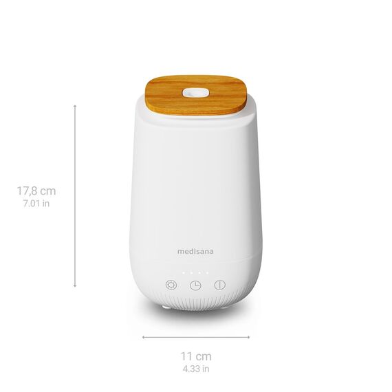 Medisana AD 650 aromatiser | Techbox