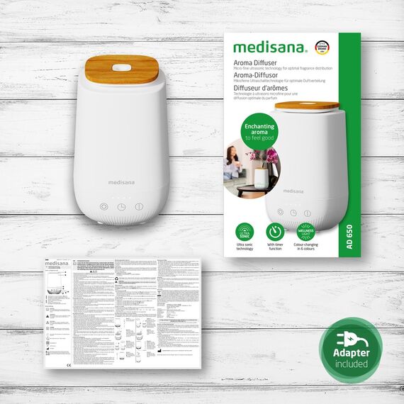 Medisana AD 650 aromatiser | Techbox