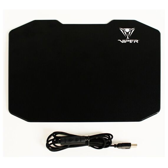 Patriot Memory Viper Black Gaming mouse pad - MousePads - Keyboards & Mice - Techbox