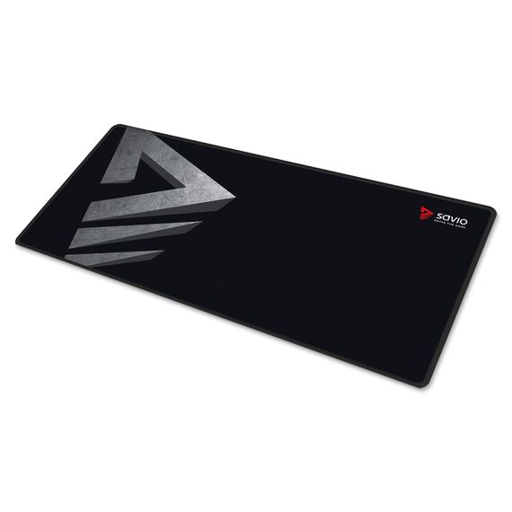 Professional gaming mousepad Savio Precision Control XXL 1000x500x3mm | Techbox