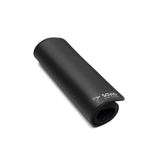 SAVIO Black Edition Precision Control L 70x30 Gaming mouse pad Black | Techbox