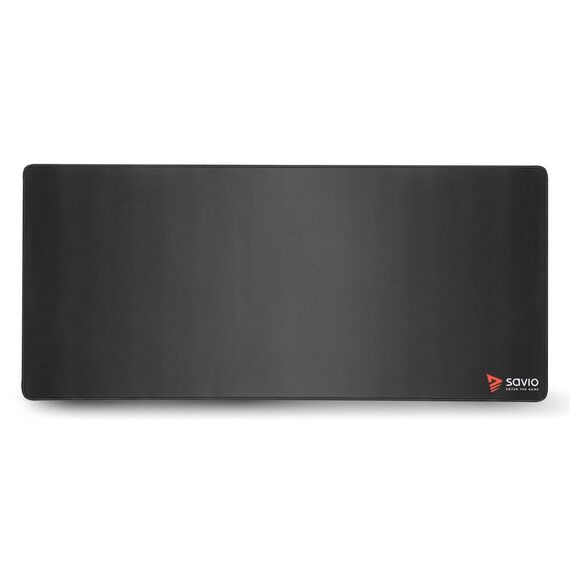 SAVIO Black Edition Turbo Dynamic XL 90x40 Gaming mouse pad Black - MousePads - Keyboards & Mice - Techbox