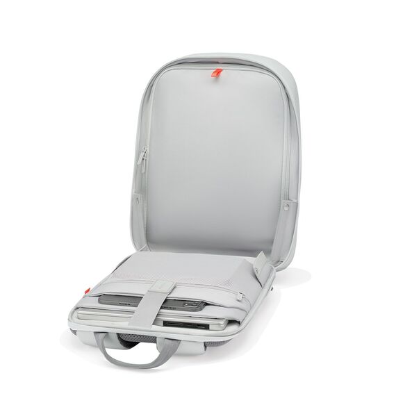XD DESIGN ANTI-THEFT BACKPACK BOBBY EDGE WHITE P/N: P706.2503 | Techbox