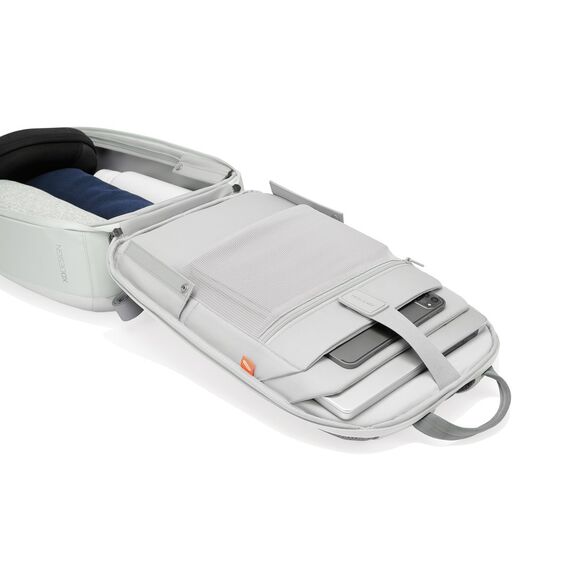 XD DESIGN ANTI-THEFT BACKPACK BOBBY EDGE WHITE P/N: P706.2503 | Techbox
