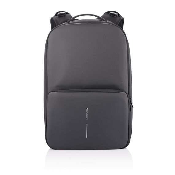 XD DESIGN ANTI-THEFT BACKPACK BOBBY FLEX GYM BAG BLACK P/N: P705.801 | Techbox