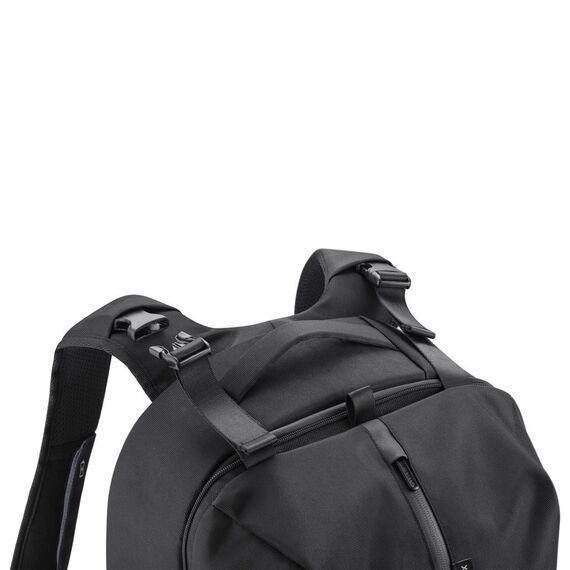 XD DESIGN ANTI-THEFT BACKPACK BOBBY FLEX GYM BAG BLACK P/N: P705.801 | Techbox