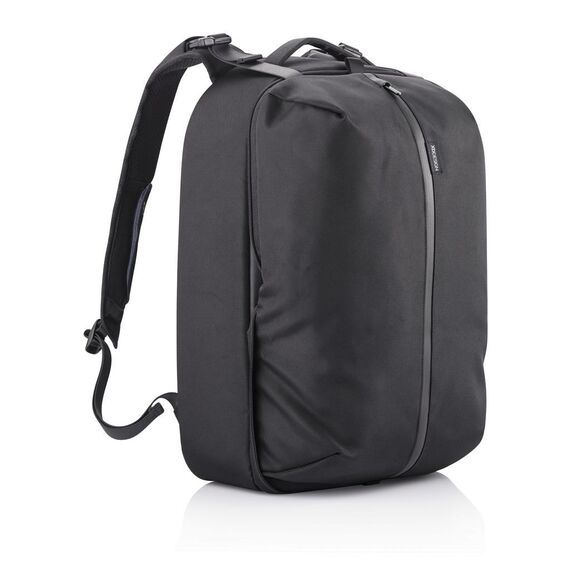 XD DESIGN ANTI-THEFT BACKPACK BOBBY FLEX GYM BAG BLACK P/N: P705.801 | Techbox