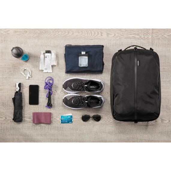 XD DESIGN ANTI-THEFT BACKPACK BOBBY FLEX GYM BAG BLACK P/N: P705.801 | Techbox