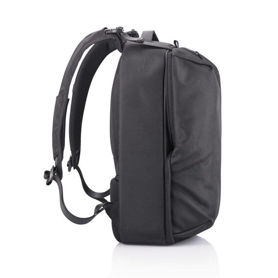 XD DESIGN ANTI-THEFT BACKPACK BOBBY FLEX GYM BAG BLACK P/N: P705.801 | Techbox