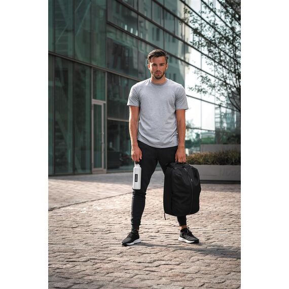 XD DESIGN ANTI-THEFT BACKPACK BOBBY FLEX GYM BAG BLACK P/N: P705.801 | Techbox