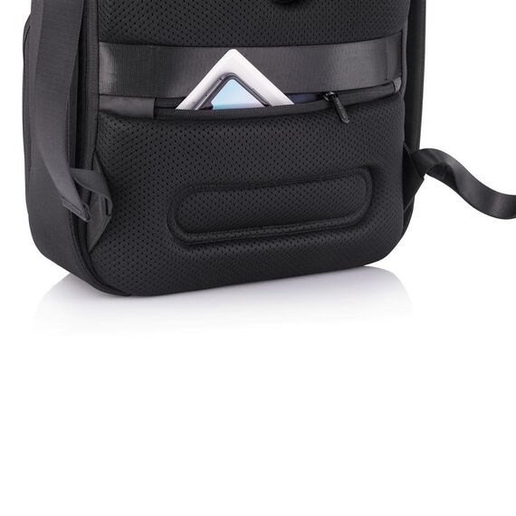 XD DESIGN ANTI-THEFT BACKPACK BOBBY FLEX GYM BAG BLACK P/N: P705.801 | Techbox