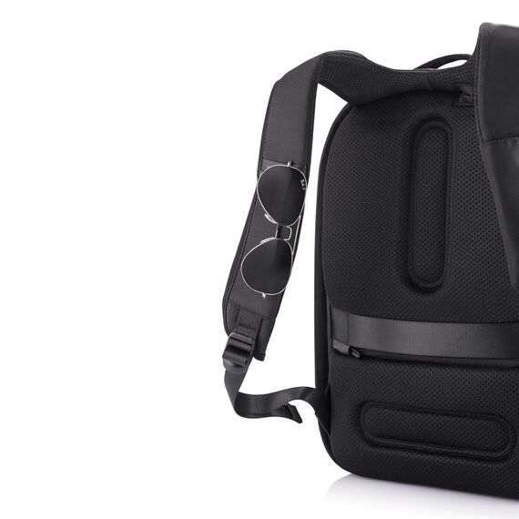 XD DESIGN ANTI-THEFT BACKPACK BOBBY FLEX GYM BAG BLACK P/N: P705.801 | Techbox