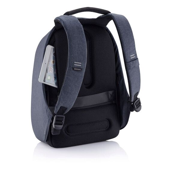 XD DESIGN ANTI-THEFT BACKPACK BOBBY HERO REGULAR NAVY P/N: P705.295 | Techbox
